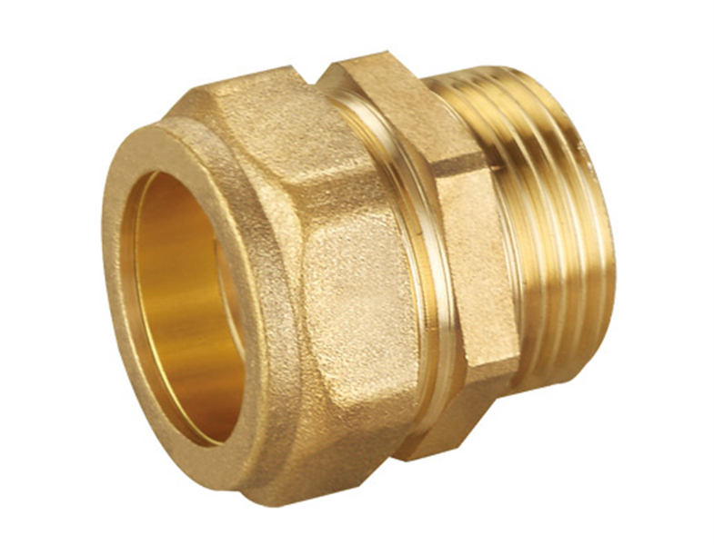 Compression Coupling CxMale