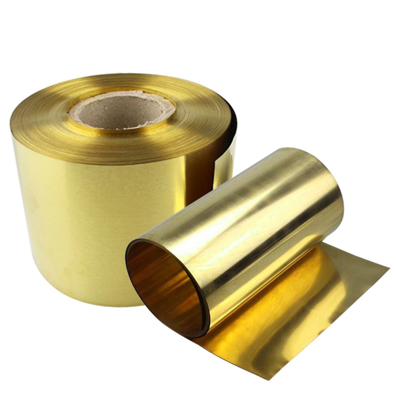 Brass Strip